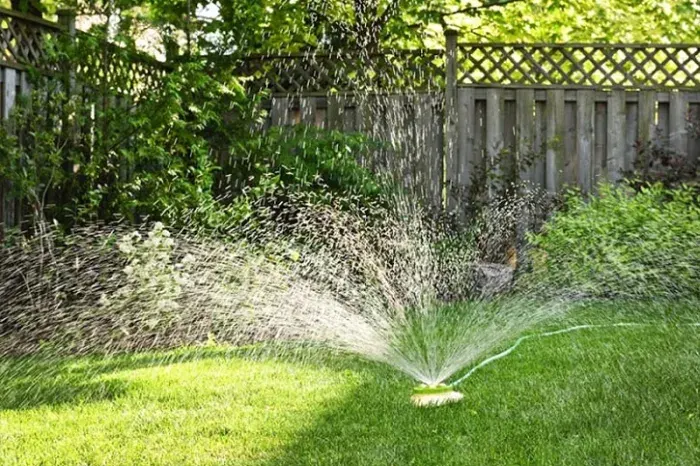 Sprinkler System Setups Sprinkler System Setups